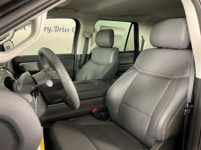2027 Ford Expedition Max Active