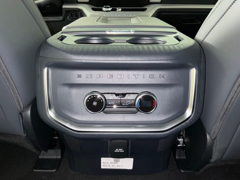 2027 Ford Expedition Max Active