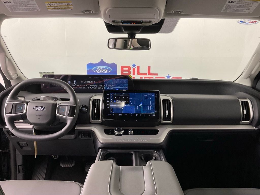 2027 Ford Expedition Max Active