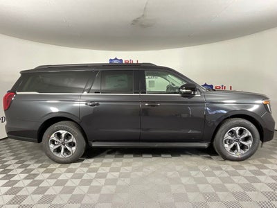 2027 Ford Expedition Max Active