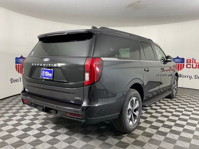 2027 Ford Expedition Max Active