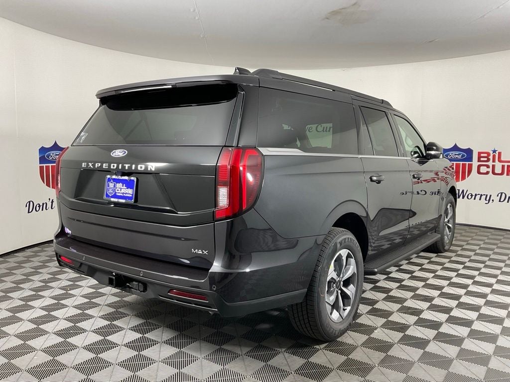 2027 Ford Expedition Max Active