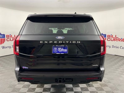 2027 Ford Expedition Max Active