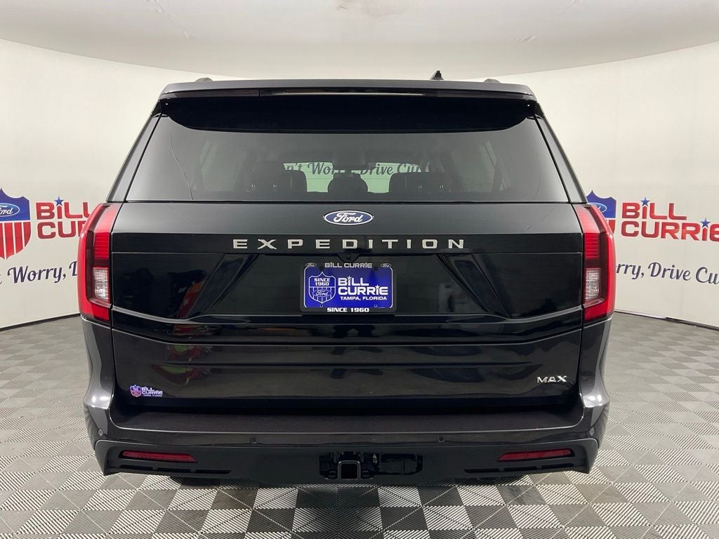 2027 Ford Expedition Max Active