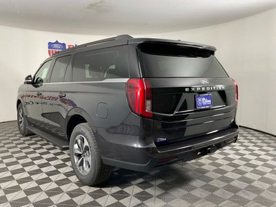 2027 Ford Expedition Max Active