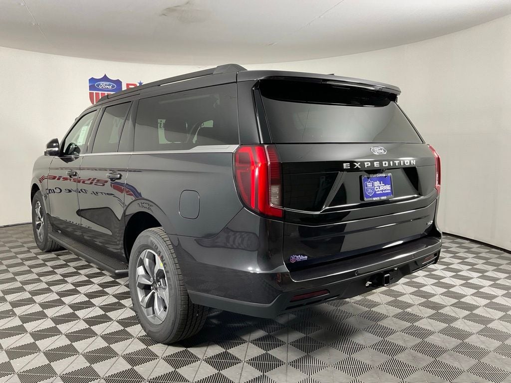 2027 Ford Expedition Max Active