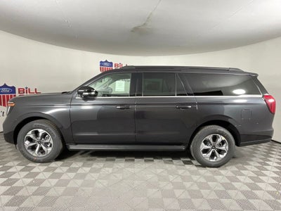 2027 Ford Expedition Max Active