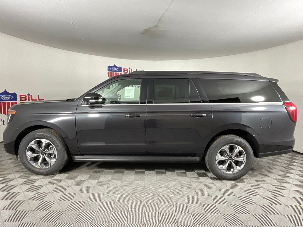 2027 Ford Expedition Max Active
