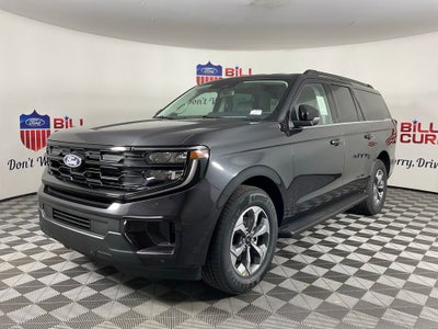 2027 Ford Expedition Max Active