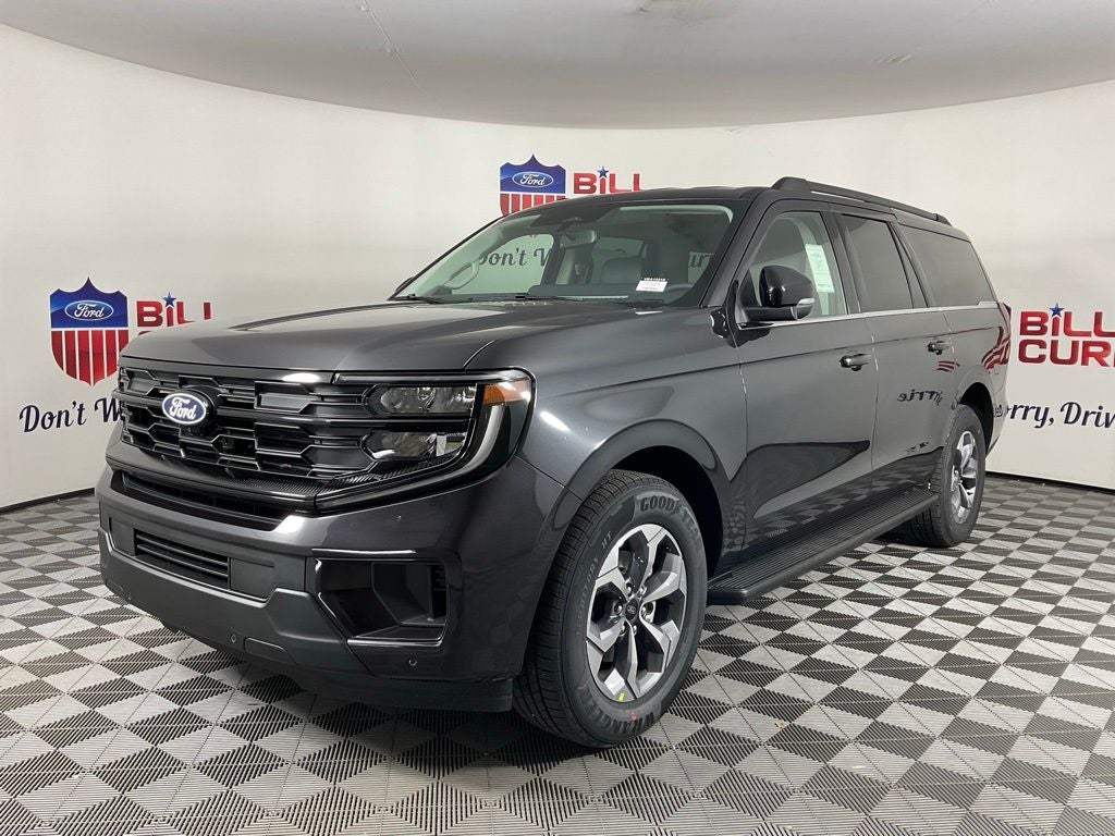 2027 Ford Expedition Max Active