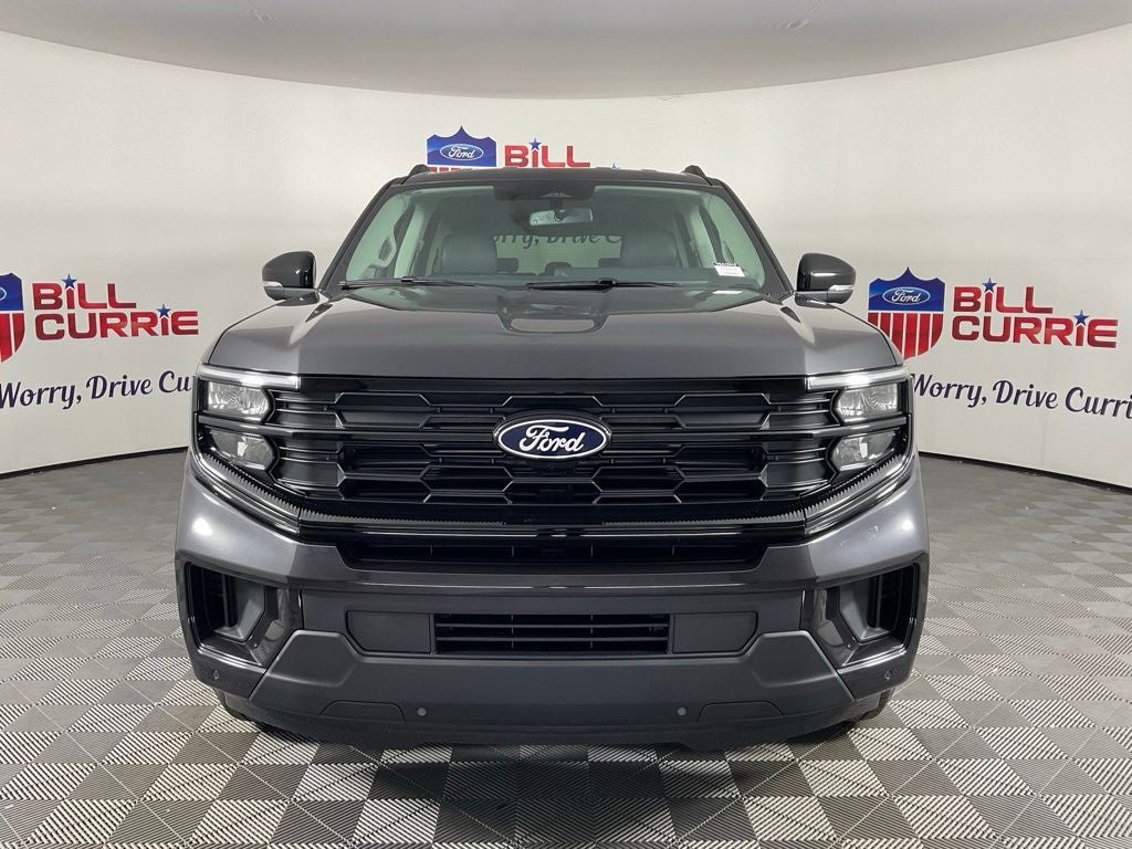 2027 Ford Expedition Max Active
