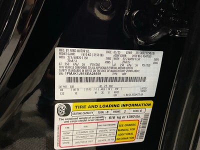 2025 Ford Expedition Max Active ***GOLD CERTIFIED***