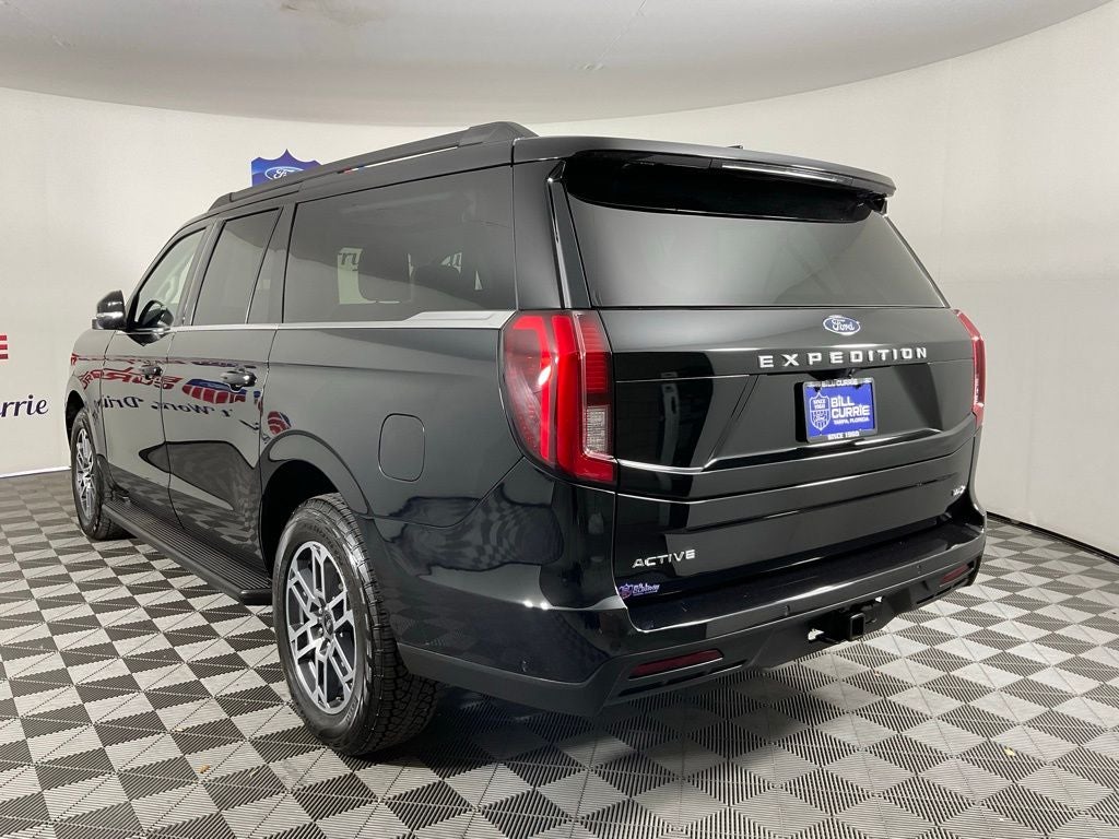 2025 Ford Expedition Max Active ***GOLD CERTIFIED***