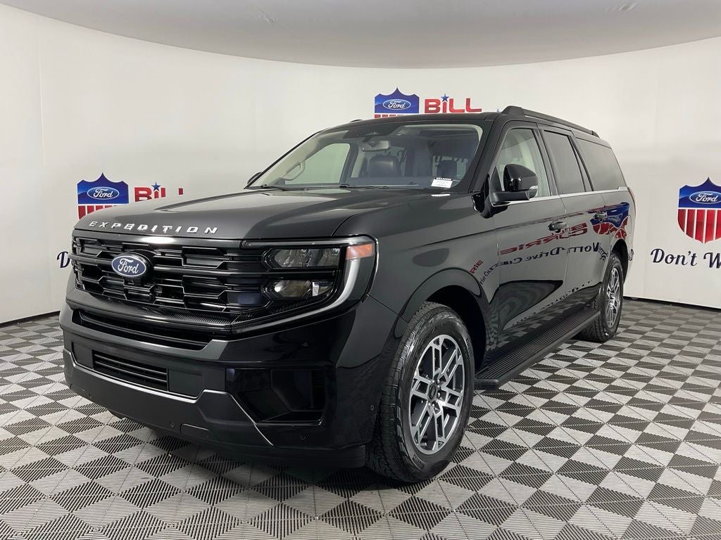 2025 Ford Expedition Max Active ***GOLD CERTIFIED***