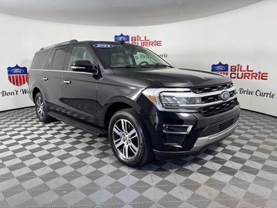 2024 Ford Expedition Max Limited ***GOLD CERTIFIED***