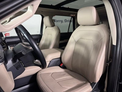 2024 Ford Expedition Max Limited ***GOLD CERTIFIED***