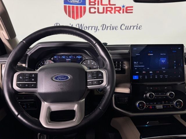 2024 Ford Expedition Max Limited ***GOLD CERTIFIED***