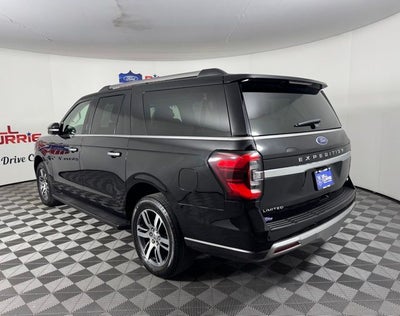 2024 Ford Expedition Max Limited ***GOLD CERTIFIED***