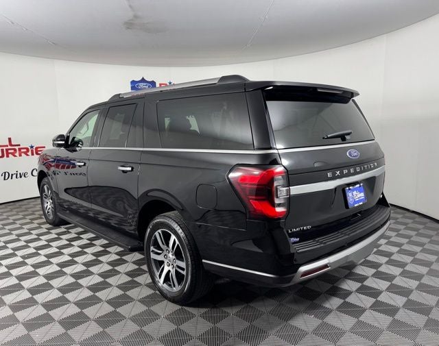 2024 Ford Expedition Max Limited ***GOLD CERTIFIED***