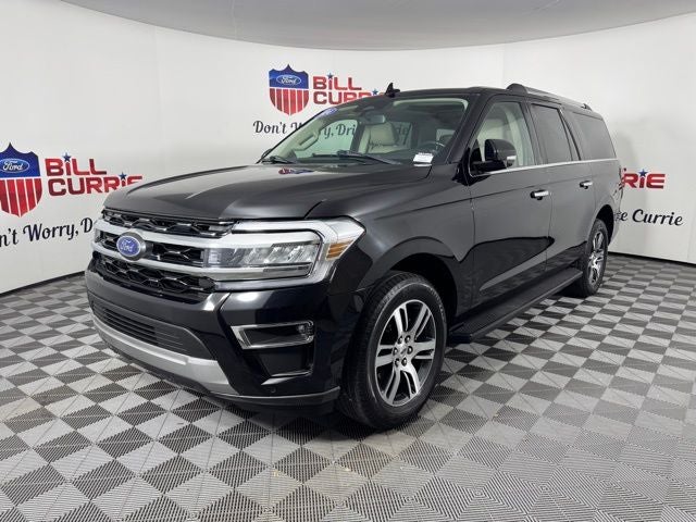 2024 Ford Expedition Max Limited ***GOLD CERTIFIED***