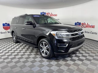 2024 Ford Expedition Max Limited ***GOLD CERTIFIED***