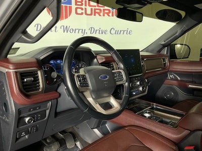 2022 Ford Expedition Max Limited ***BLUE CERTIFIED***