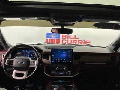 2022 Ford Expedition Max Limited ***BLUE CERTIFIED***
