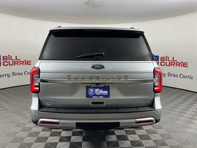 2022 Ford Expedition Max Limited ***BLUE CERTIFIED***