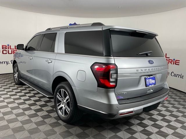 2022 Ford Expedition Max Limited ***BLUE CERTIFIED***