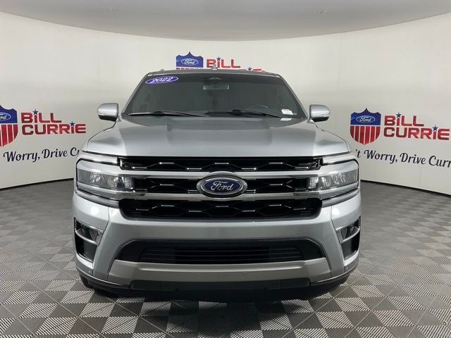 2022 Ford Expedition Max Limited ***BLUE CERTIFIED***