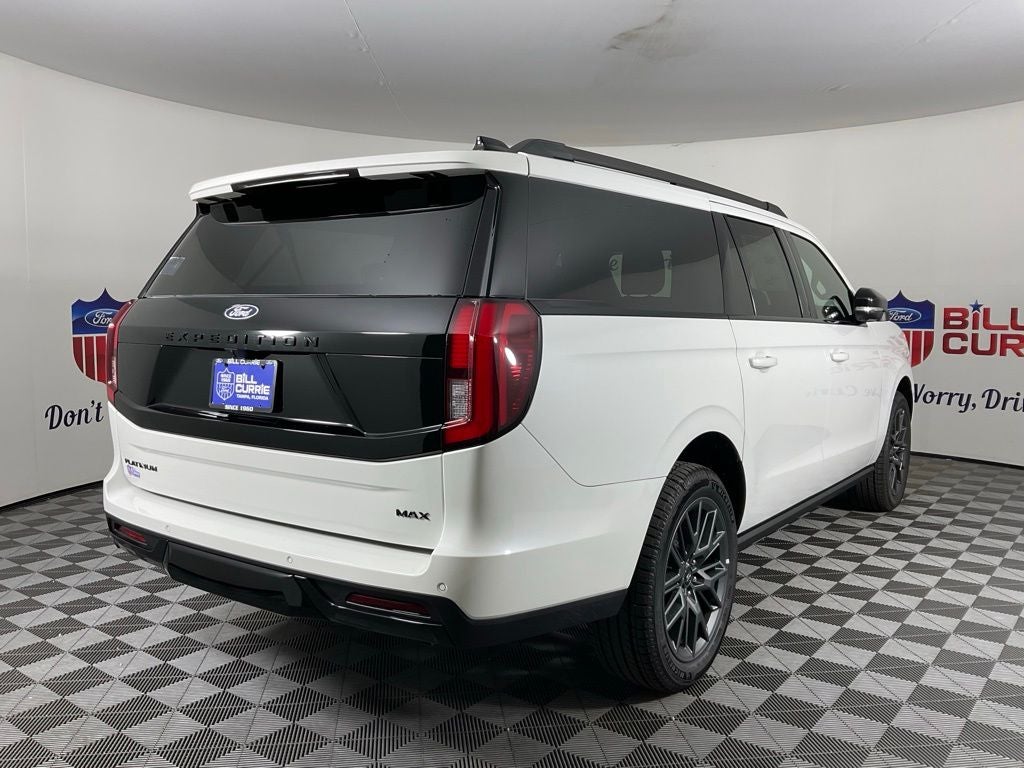 2027 Ford Expedition Max Platinum