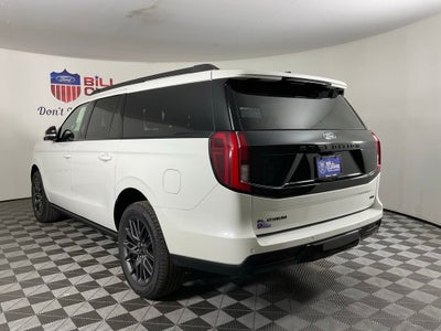 2027 Ford Expedition Max Platinum