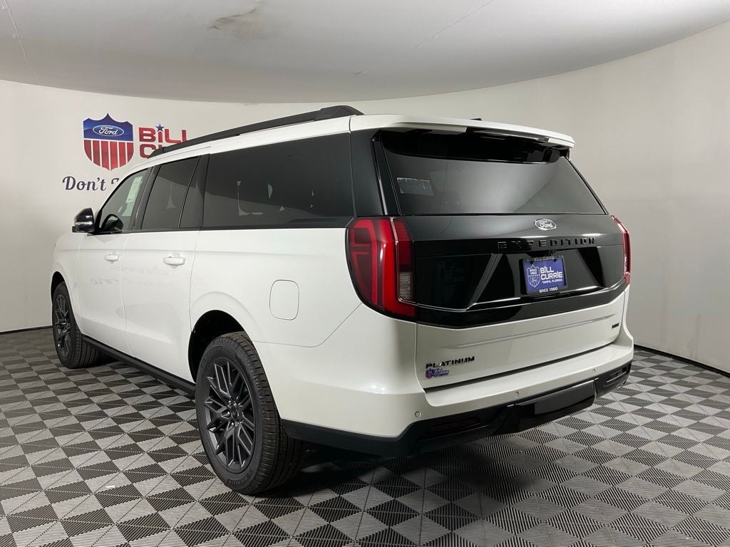 2027 Ford Expedition Max Platinum