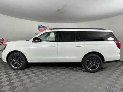 2027 Ford Expedition Max Platinum