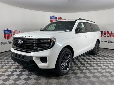 2027 Ford Expedition Max Platinum