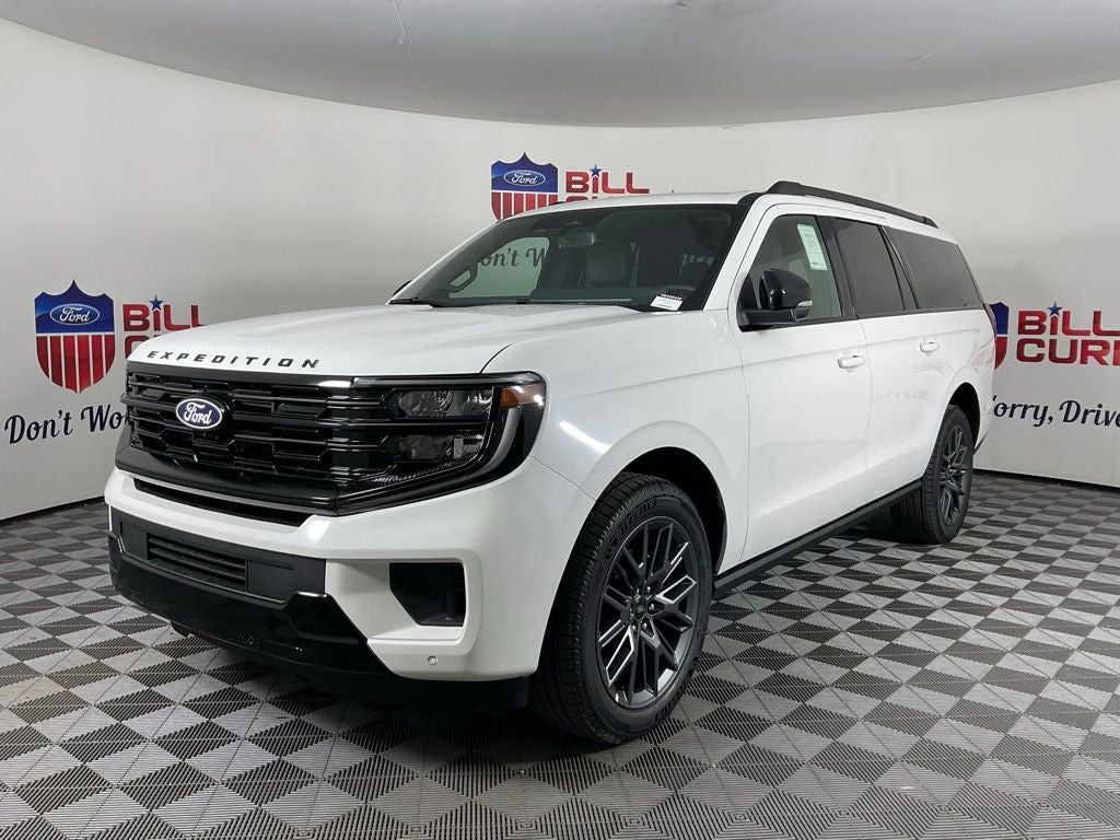 2027 Ford Expedition Max Platinum