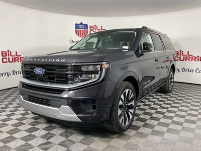 2025 Ford Expedition Max Platinum