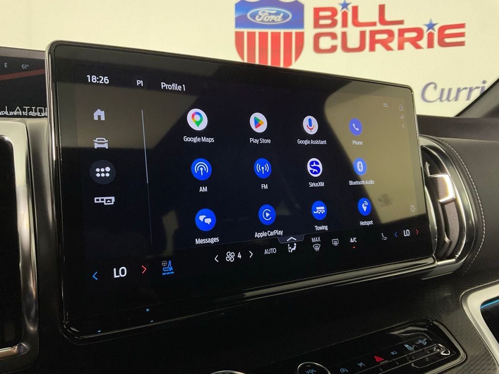 2026 Ford Expedition Max Platinum