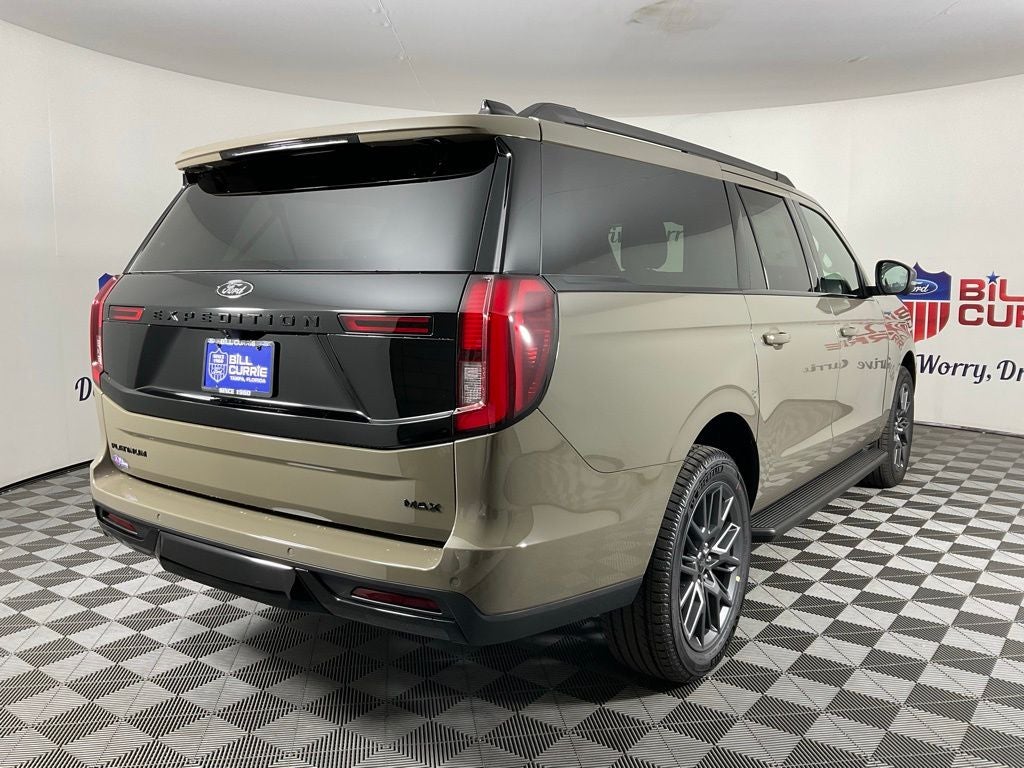 2026 Ford Expedition Max Platinum