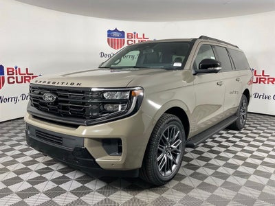2026 Ford Expedition Max Platinum