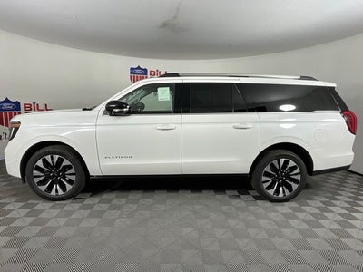 2026 Ford Expedition Max Platinum