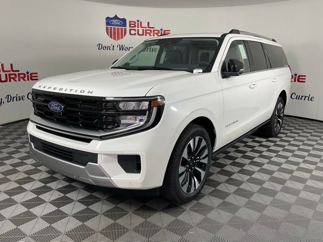 2026 Ford Expedition Max Platinum