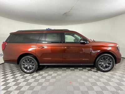 2027 Ford Expedition Max Platinum