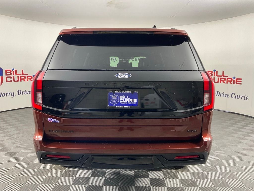 2027 Ford Expedition Max Platinum