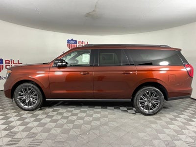 2027 Ford Expedition Max Platinum