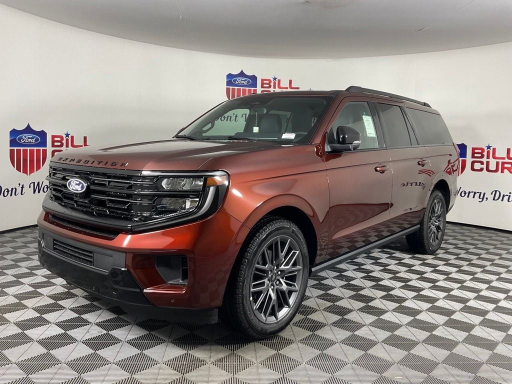 2027 Ford Expedition Max Platinum