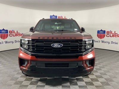 2027 Ford Expedition Max Platinum