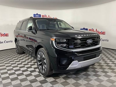 2025 Ford Expedition Max Platinum