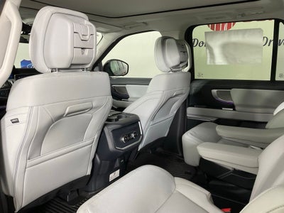 2027 Ford Expedition Max Platinum