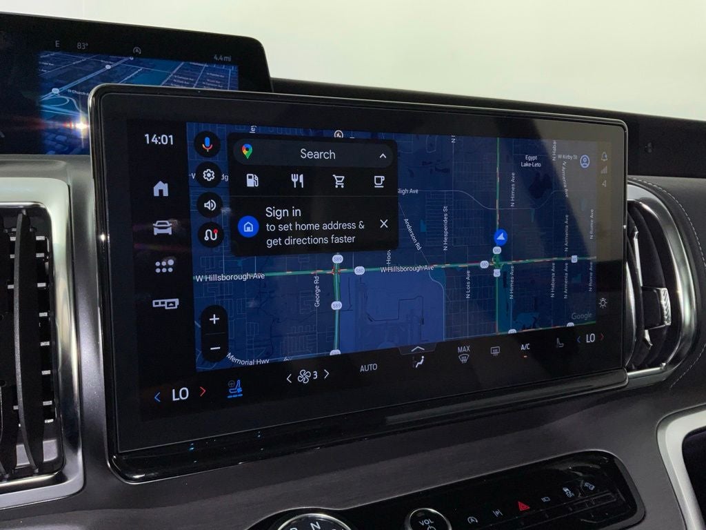 2027 Ford Expedition Max Platinum